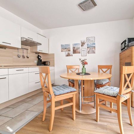 Kleine Krabbe Apartment Greetsiel Ngoại thất bức ảnh